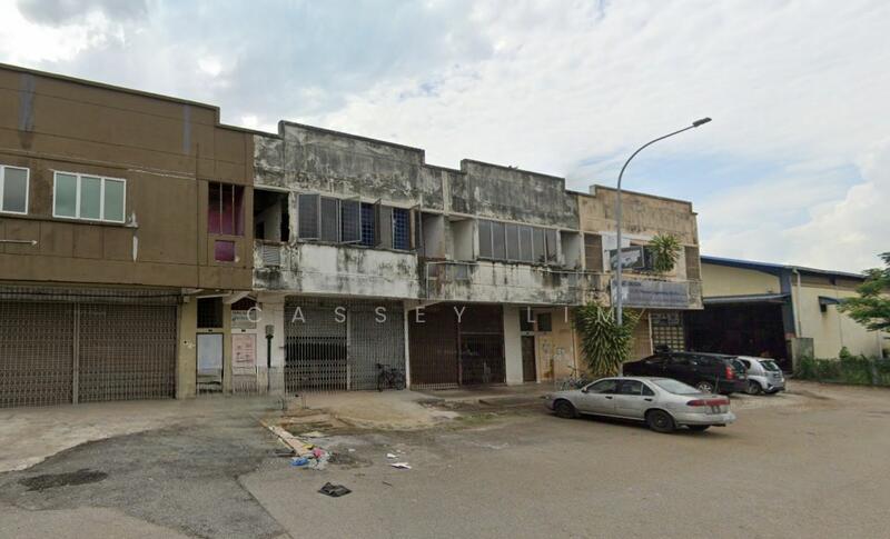 AMJ Industrial Park - 2