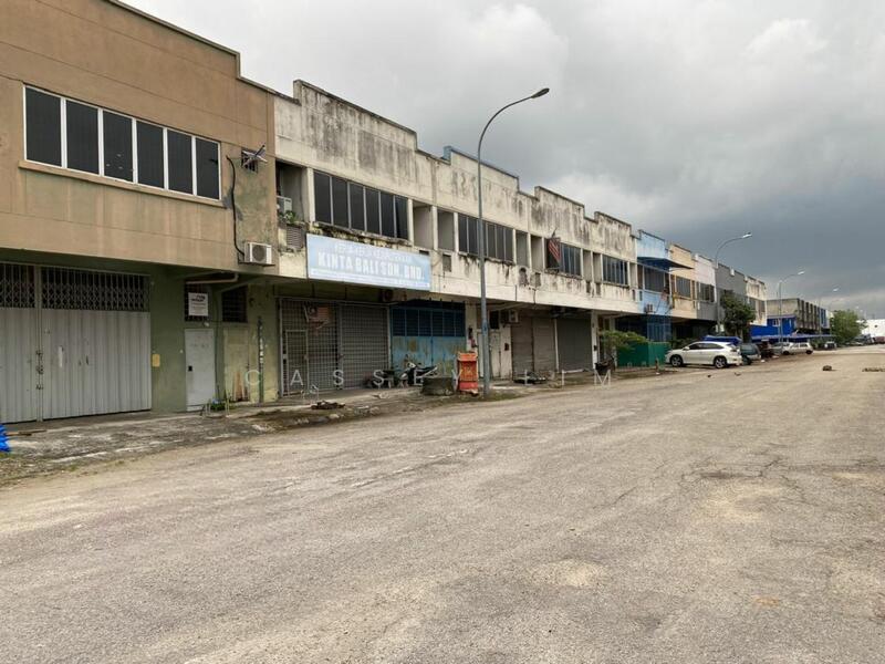 AMJ Industrial Park - 1