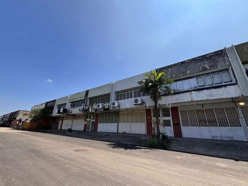 AMJ Industrial Park - 3