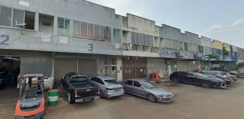 AMJ Industrial Park - 5