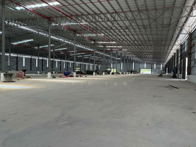 Telok Panglima Garang - 1