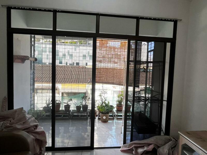 Desa Pulau Tikus - 1