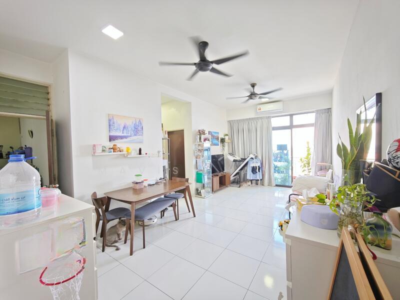 Sky Gardens Residences - 1