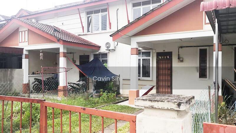 Taman Nusantara, Gelang Patah - 1