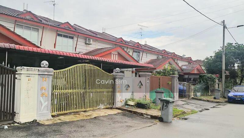 Taman Nusantara, Gelang Patah - 4