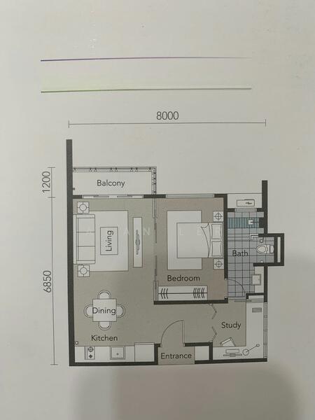 Tropez Residences - 2