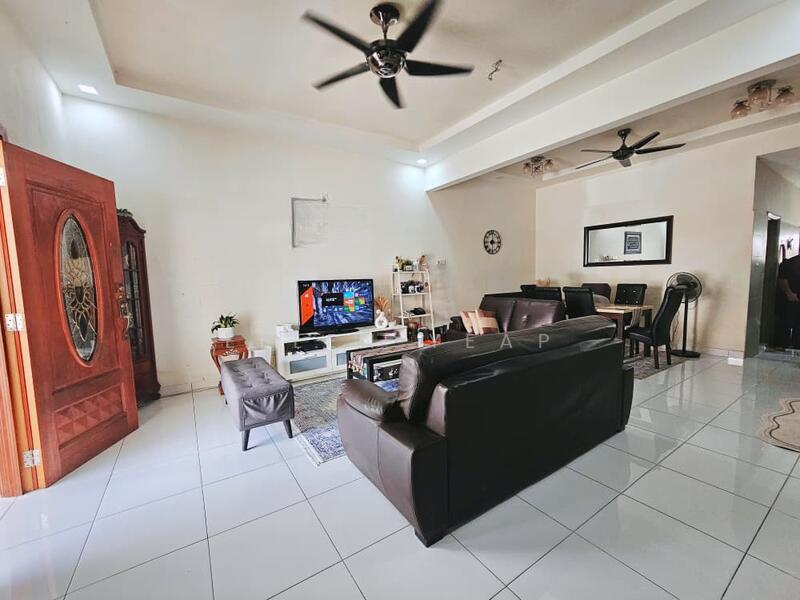 Bandar Dato Onn @ Precinct 12 - 2