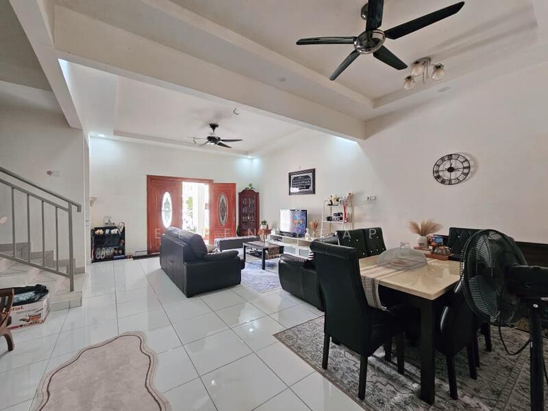 Bandar Dato Onn @ Precinct 12 - 1