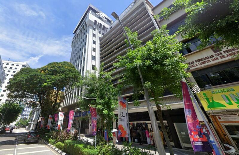 Jalan Tar , Tuanku Abdul Rahman @ Kuala Lumpur SoGo - 2