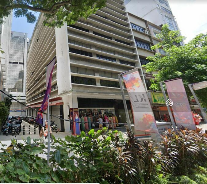 Jalan Tar , Tuanku Abdul Rahman @ Kuala Lumpur SoGo - 1