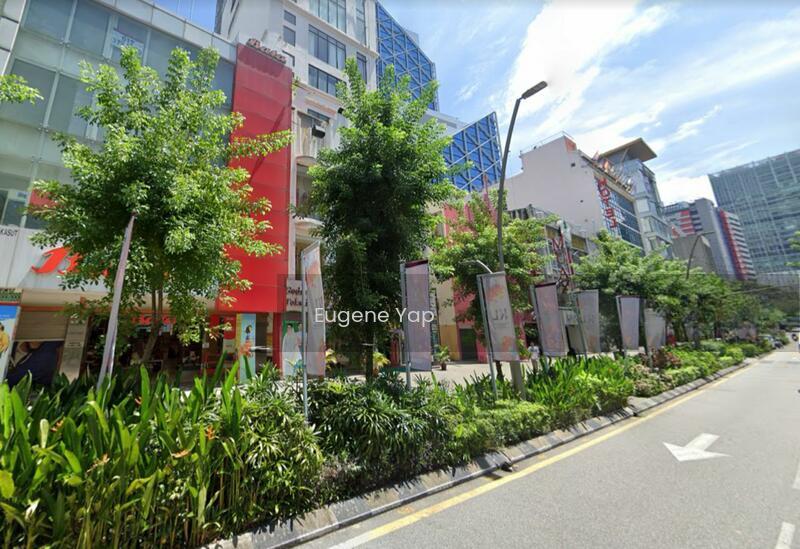 Jalan Tar , Tuanku Abdul Rahman @ Kuala Lumpur SoGo - 4