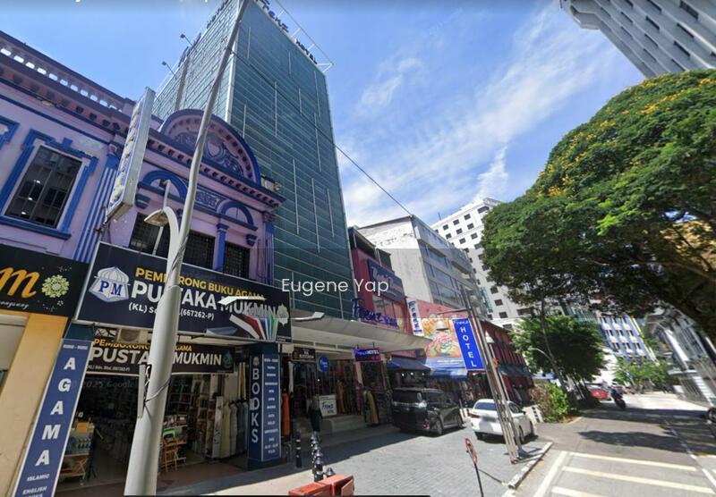 Jalan Tar , Tuanku Abdul Rahman @ Kuala Lumpur SoGo - 5