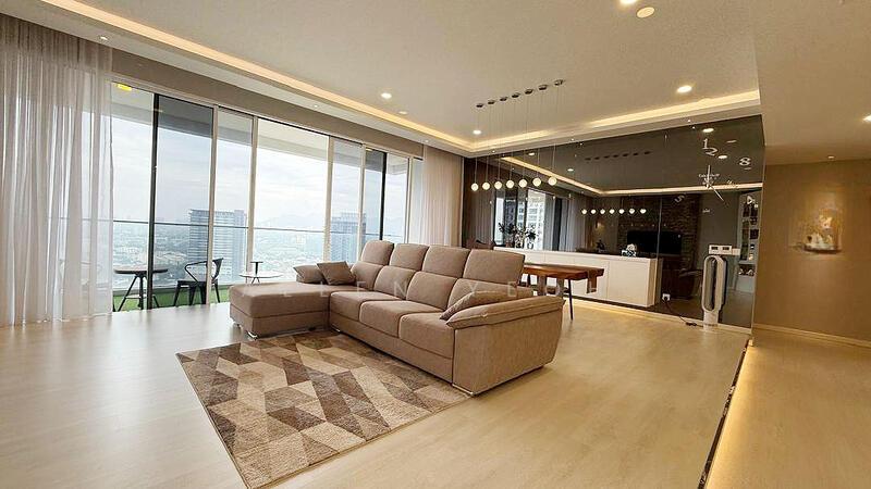 Setia V Residences - 1