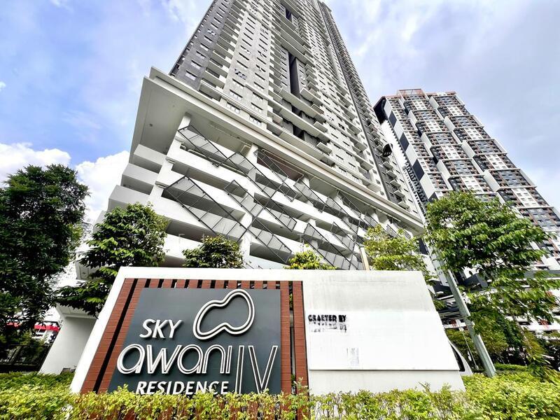Sky Awani Residensi 4 - 1