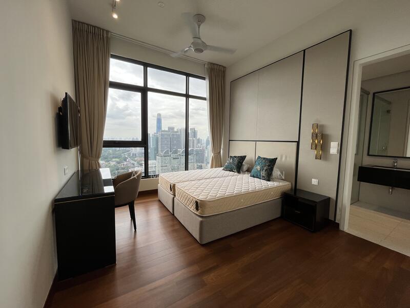 Service Suites @ Pavilion Embassy - 5