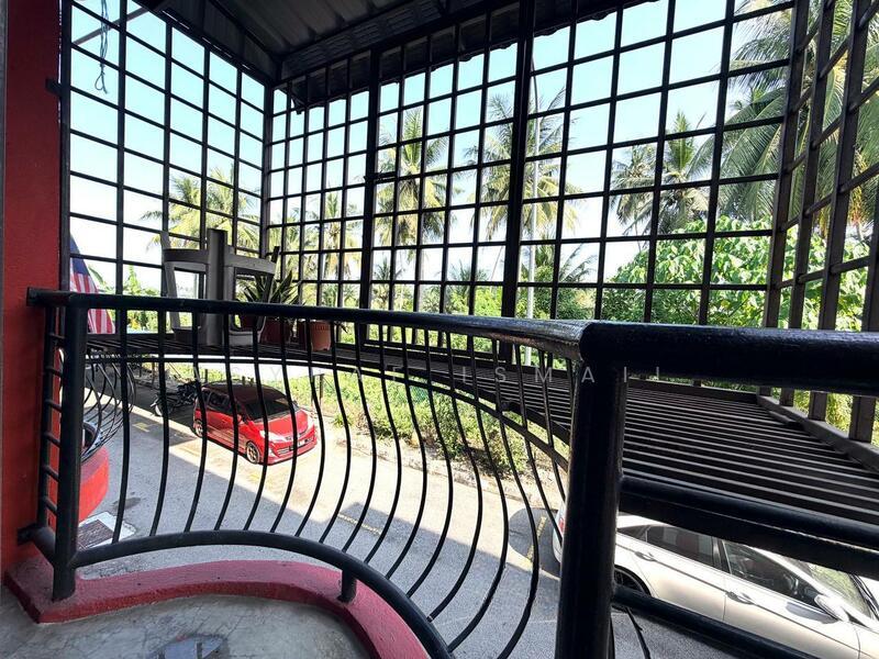 Apartment Perepat Permai - 5