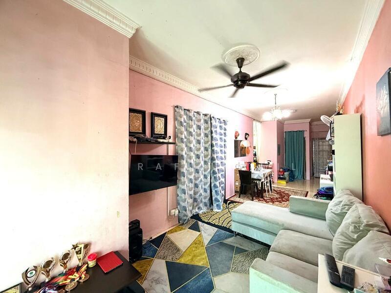 Apartment Perepat Permai - 4