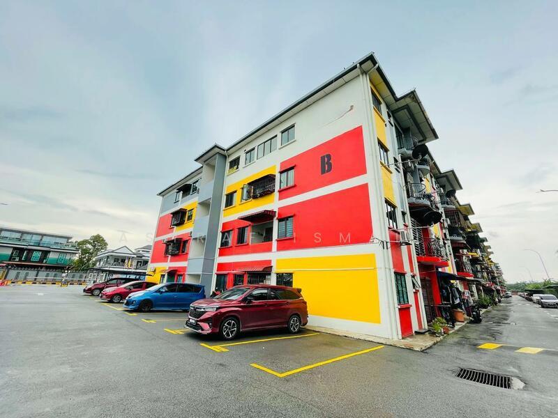 Apartment Perepat Permai - 1