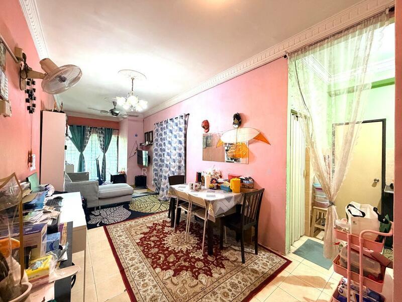 Apartment Perepat Permai - 2