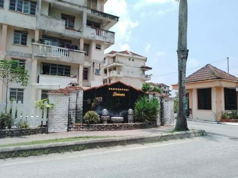 Pangsapuri Langat Utama - 3