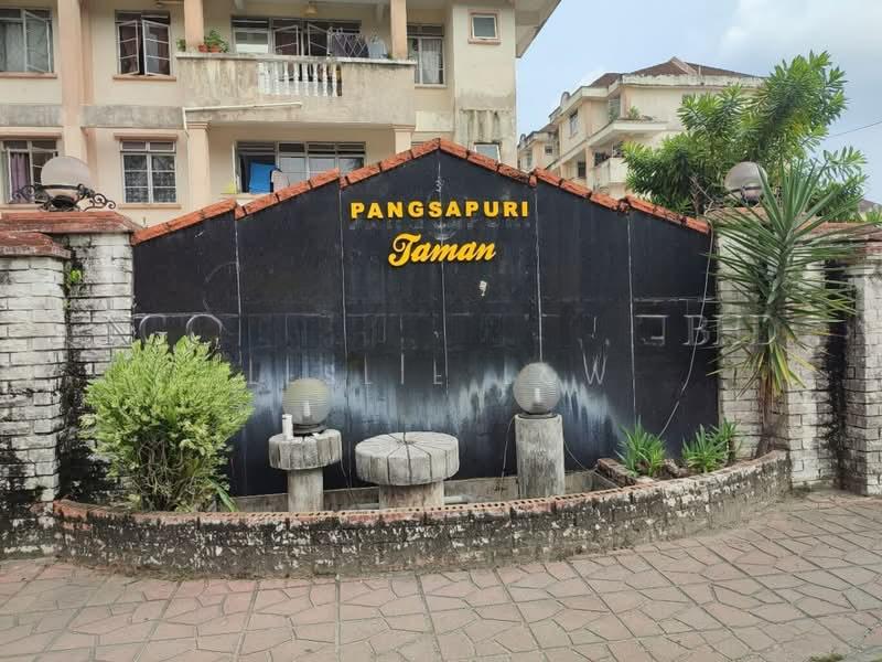 Pangsapuri Langat Utama - 1
