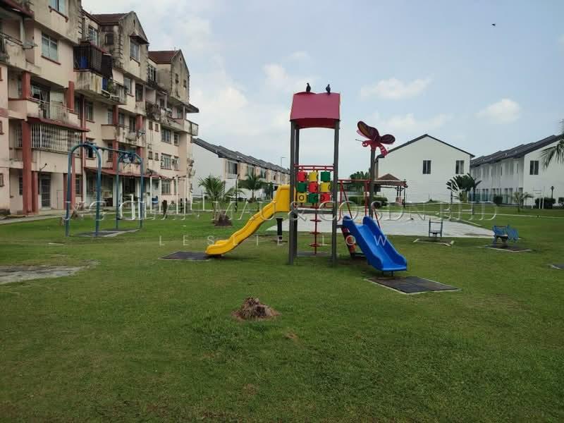 Pangsapuri Langat Utama - 2