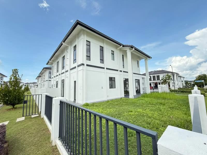 Norton Garden Semi D @ Eco Grandeur - 4