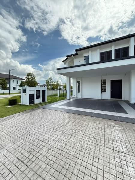 Norton Garden Semi D @ Eco Grandeur - 3