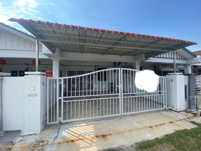 Taman Tuah Perdana - 1