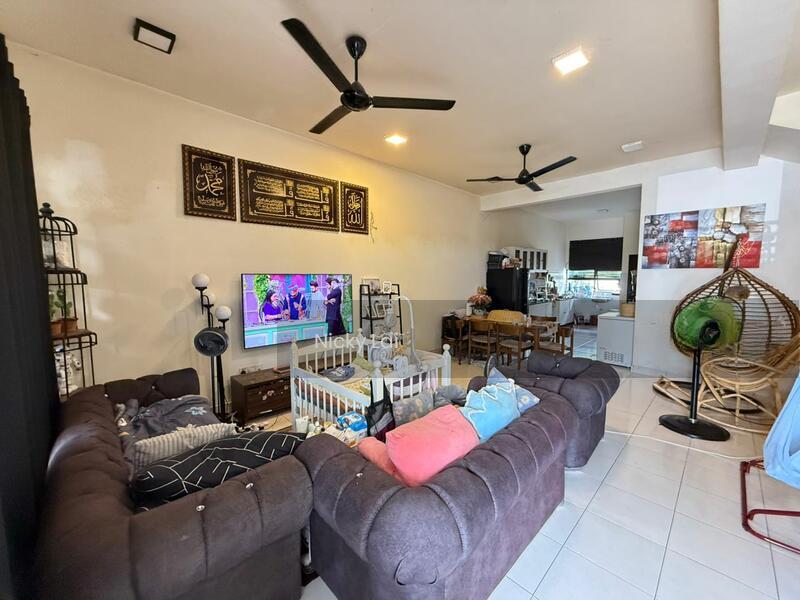 M residence 2 @ Alpine , Bandar Tasik Puteri - 1