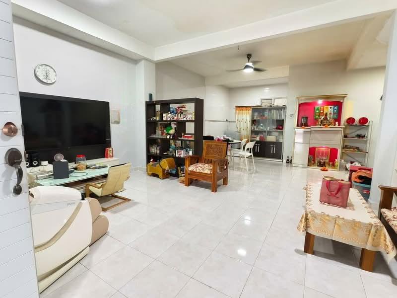 Bandar Seri Alam - 1