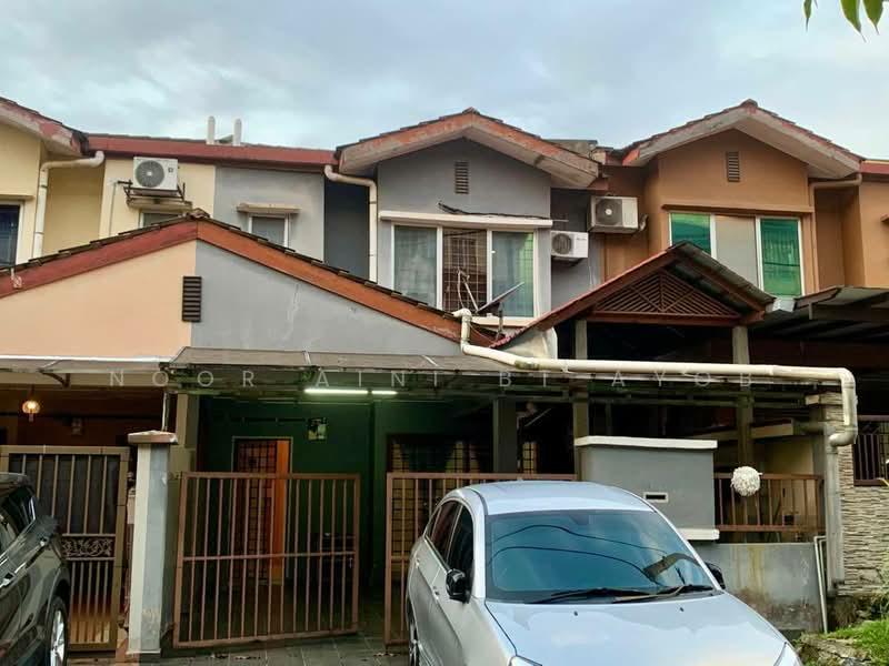 TERMURAH! Taman Sinaran Cheras Balakong 2 Storey Terrace House - 1