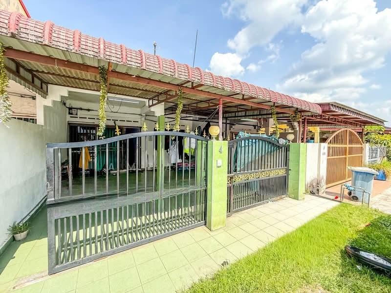 Taman Jaya Utama @ Telok Panglima Garang - 2