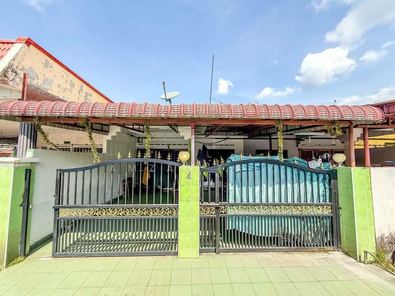 Taman Jaya Utama @ Telok Panglima Garang - 1