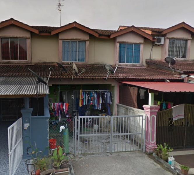 Jalan Kenari Utama, Taman Scientex - 1