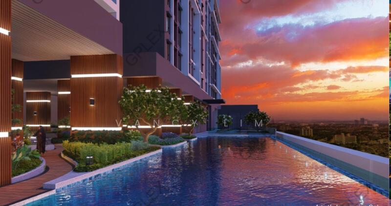 ARA @ Sunway Majestic - 1