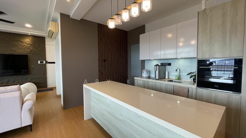 1 House for Sale at Trehaus Condo Villa - 2