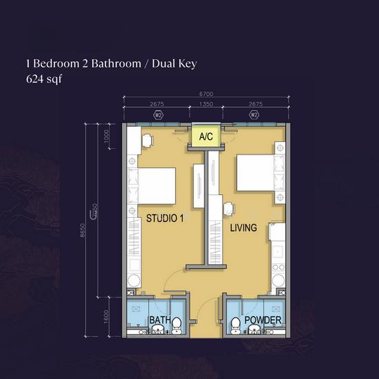 M Grand Minori - 2