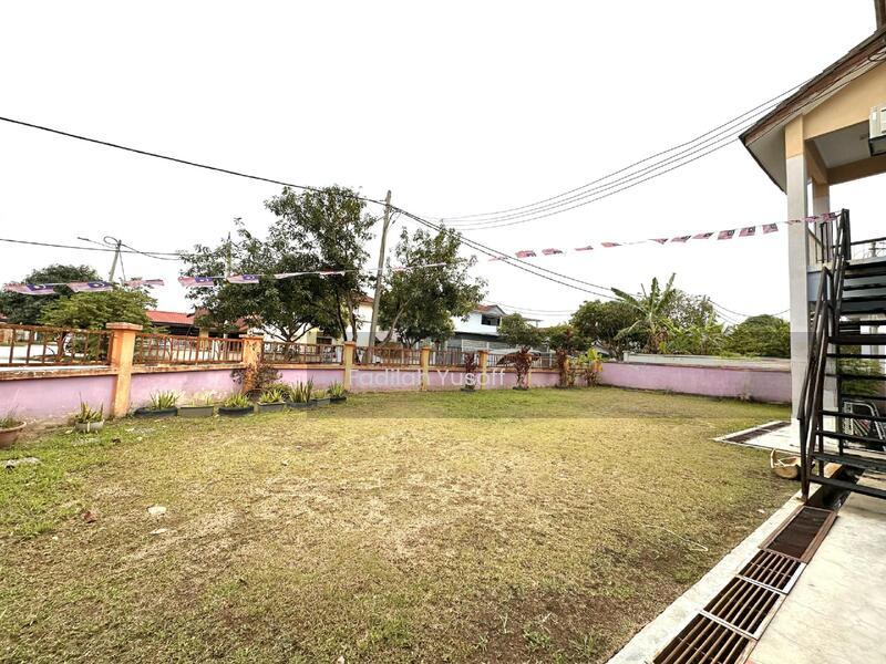 Taman Alam Suria Puncak Alam - 1