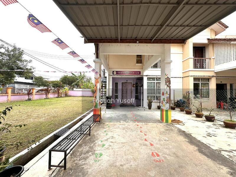 Taman Alam Suria Puncak Alam - 4