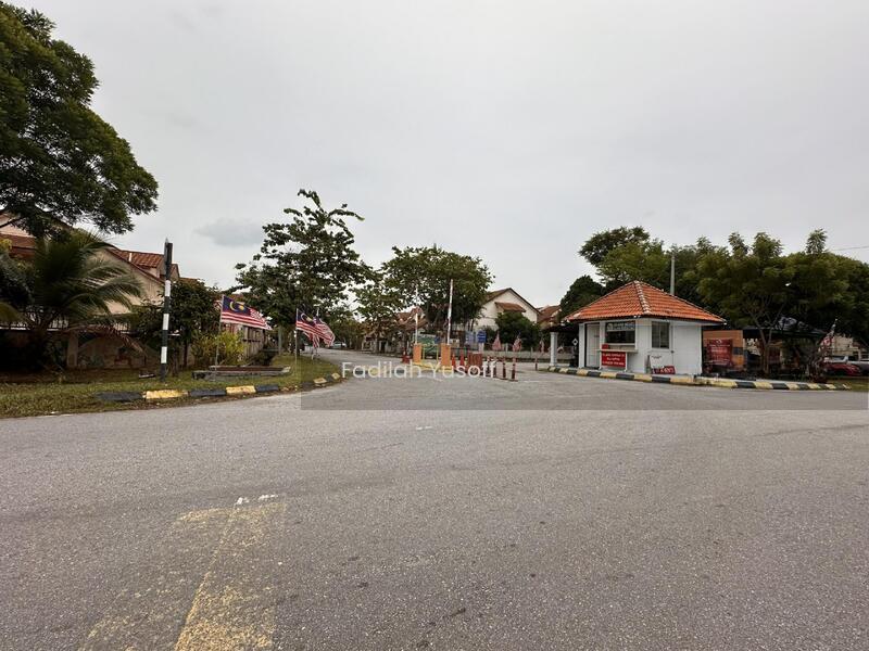 Taman Alam Suria Puncak Alam - 3