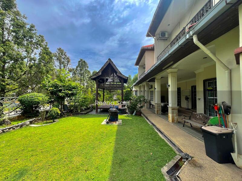 Corner 2 Storey Bungalow Seksyen 7 Shah Alam - 3