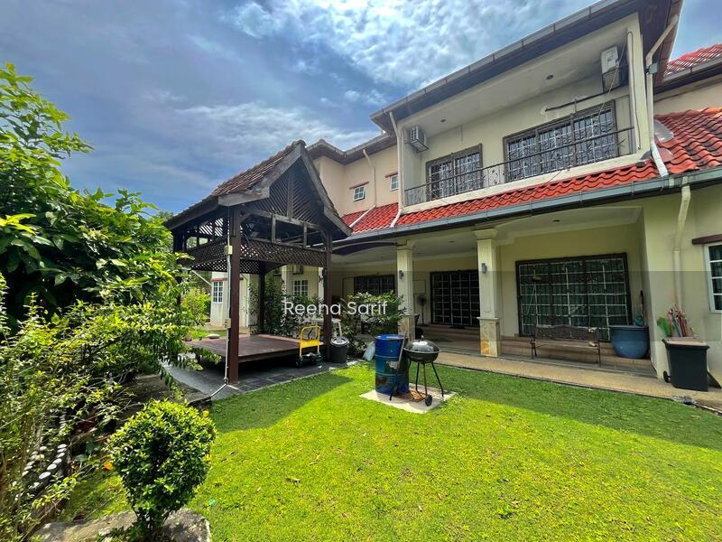 Corner 2 Storey Bungalow Seksyen 7 Shah Alam - 4