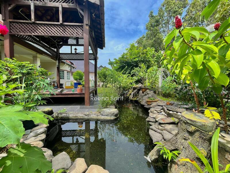 Corner 2 Storey Bungalow Seksyen 7 Shah Alam - 5