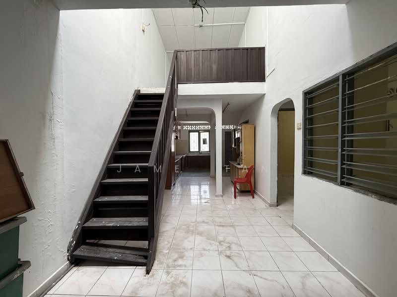 Taman Setapak Garden - 1