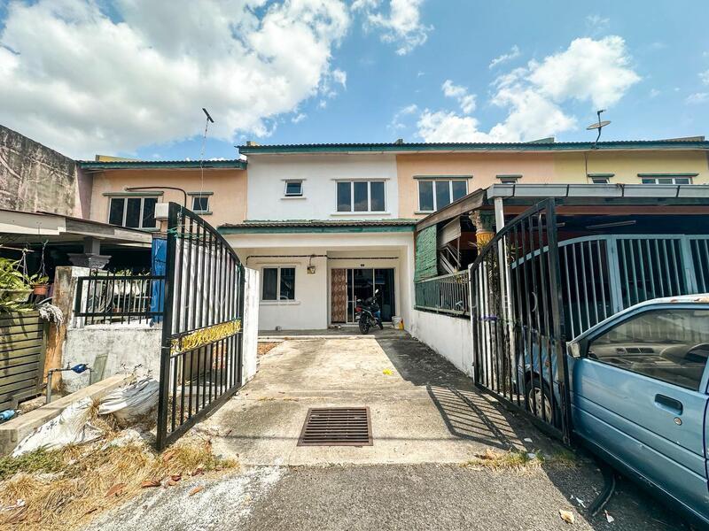 Taman Sri Haneco - 1