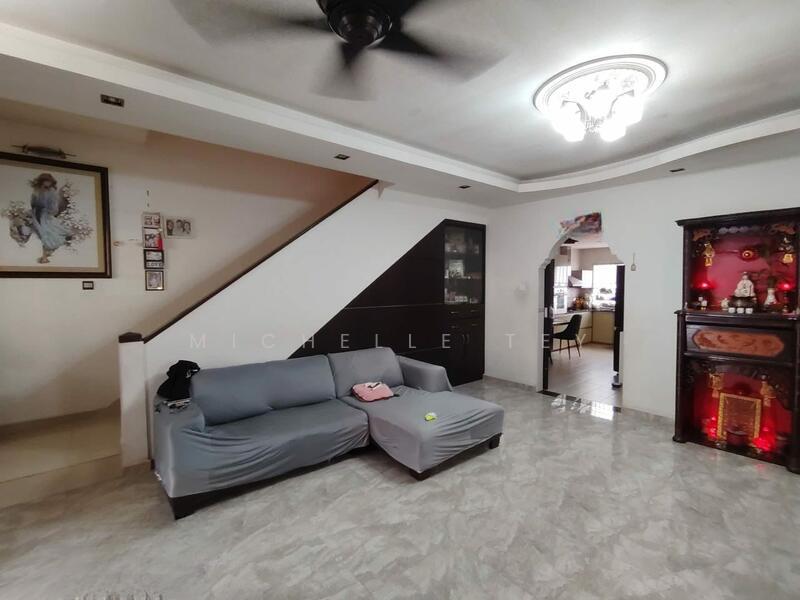 Taman Setia Indah Tamans Setias Indahs - 1