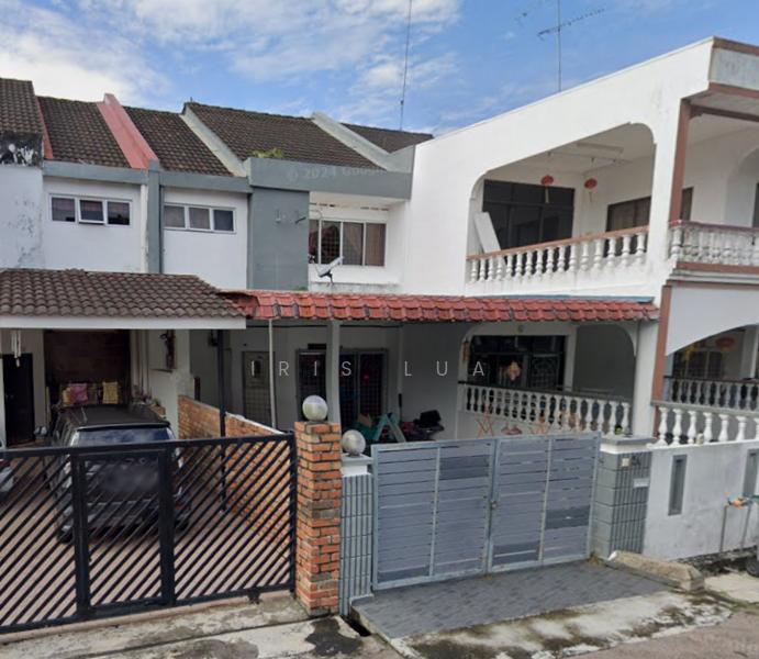 Jalan Hang Tuah 1/3, Taman Muhibbah - 1