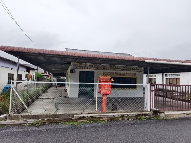 Kampung Tawas ,Ipoh - 1