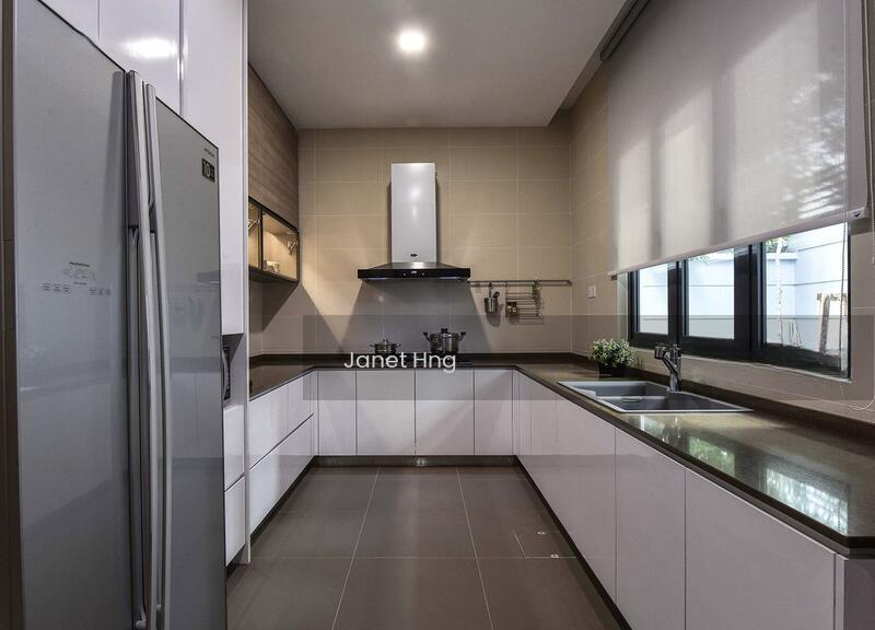 1.3M cheapest semi d in Kota Kemuning - 2